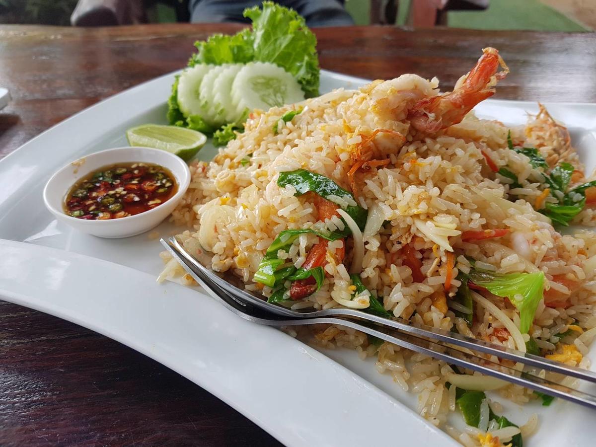 Pine * Krabi town
